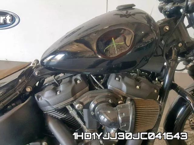 1HD1YJJ30JC041643 фото 10