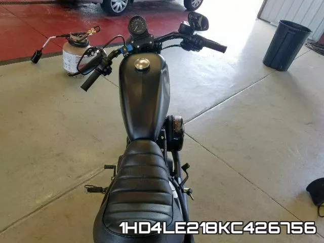 1HD4LE218KC426756 фото 6