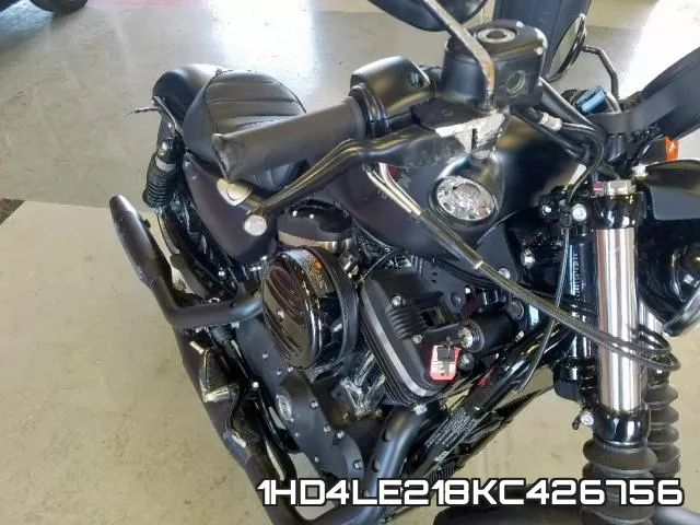 1HD4LE218KC426756 фото 10