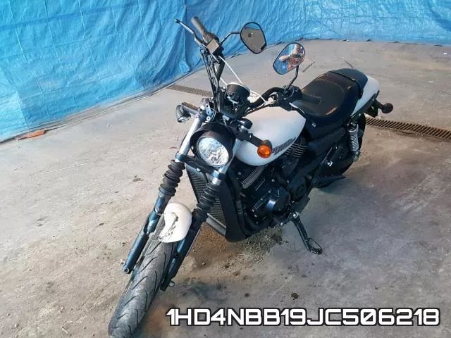 1HD4NBB19JC506218 фото 3