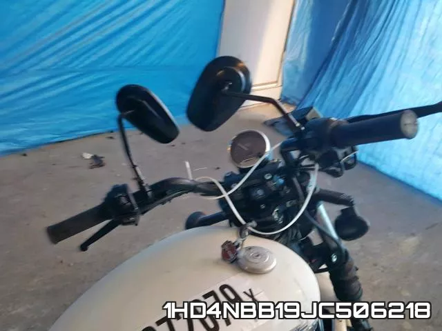 1HD4NBB19JC506218 фото 6