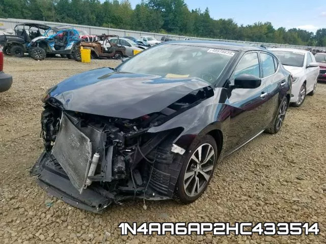 1N4AA6AP2HC433514 фото 3