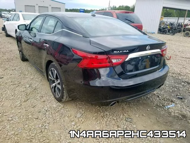 1N4AA6AP2HC433514 фото 4