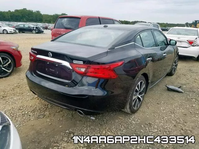 1N4AA6AP2HC433514 фото 5