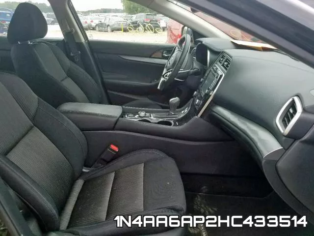 1N4AA6AP2HC433514 фото 6
