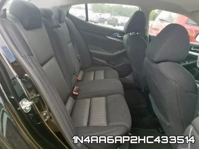 1N4AA6AP2HC433514 фото 7