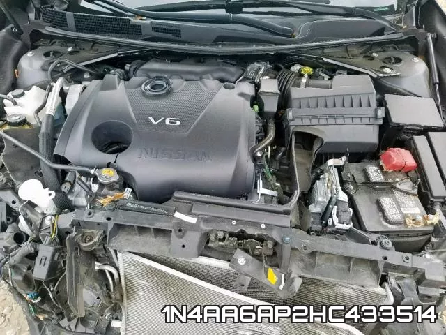 1N4AA6AP2HC433514 фото 8