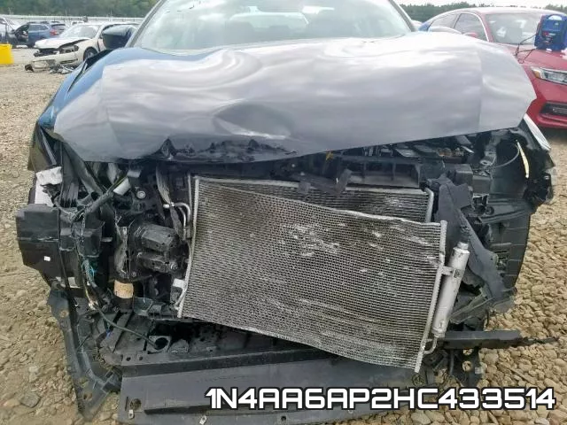 1N4AA6AP2HC433514 фото 10