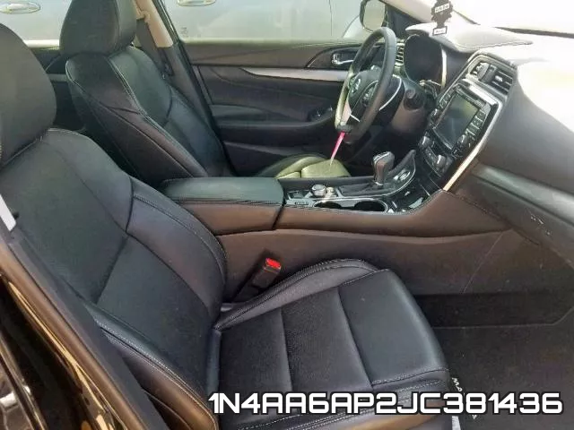 1N4AA6AP2JC381436 фото 6