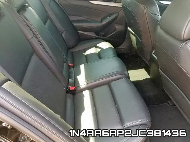 1N4AA6AP2JC381436 фото 7
