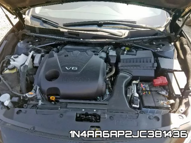 1N4AA6AP2JC381436 фото 8