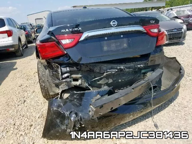 1N4AA6AP2JC381436 фото 10