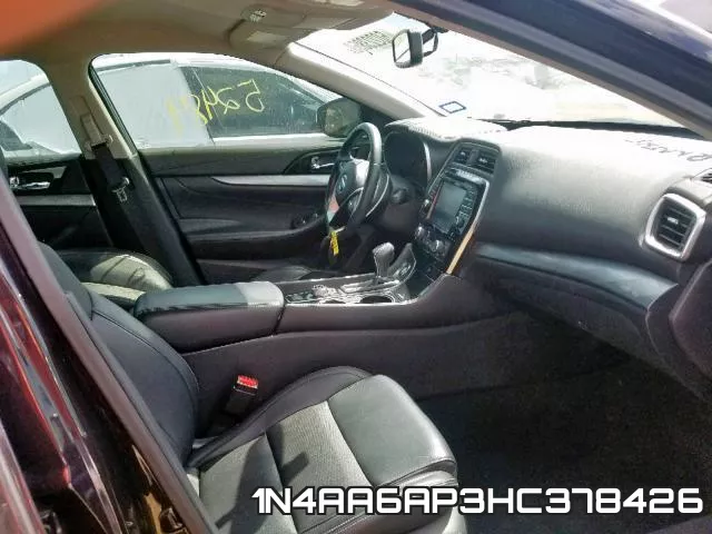 1N4AA6AP3HC378426 фото 6