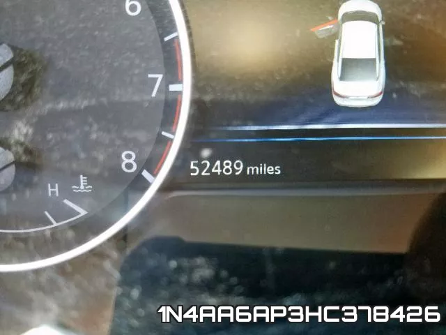 1N4AA6AP3HC378426 фото 8