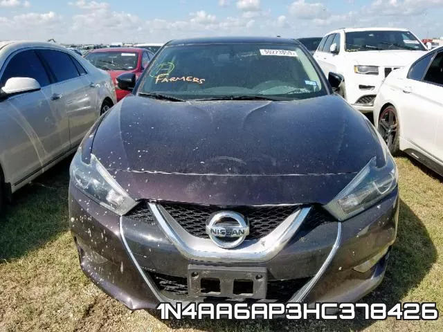1N4AA6AP3HC378426 фото 9