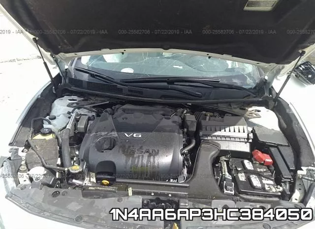 1N4AA6AP3HC384050 фото 2
