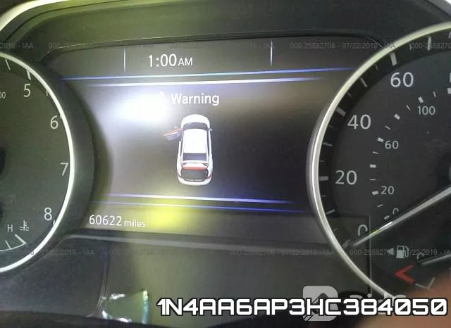 1N4AA6AP3HC384050 фото 7