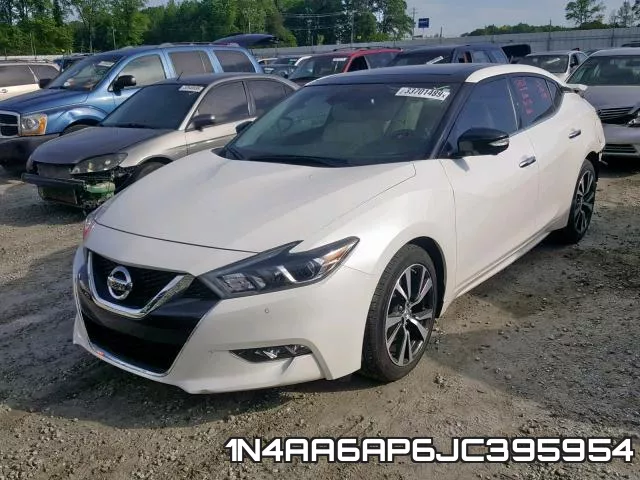 1N4AA6AP6JC395954 фото 3