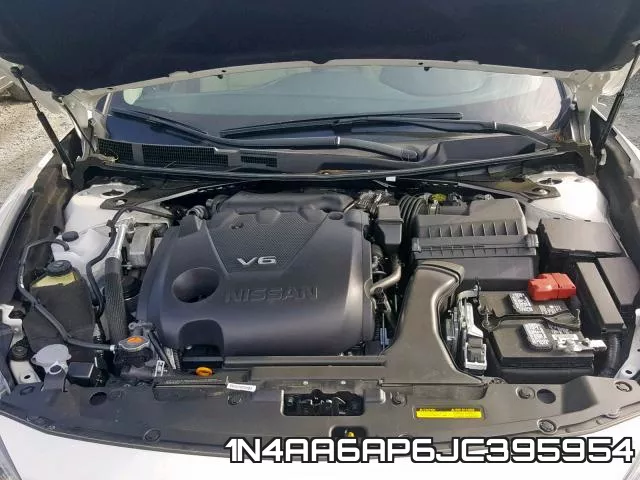 1N4AA6AP6JC395954 фото 8
