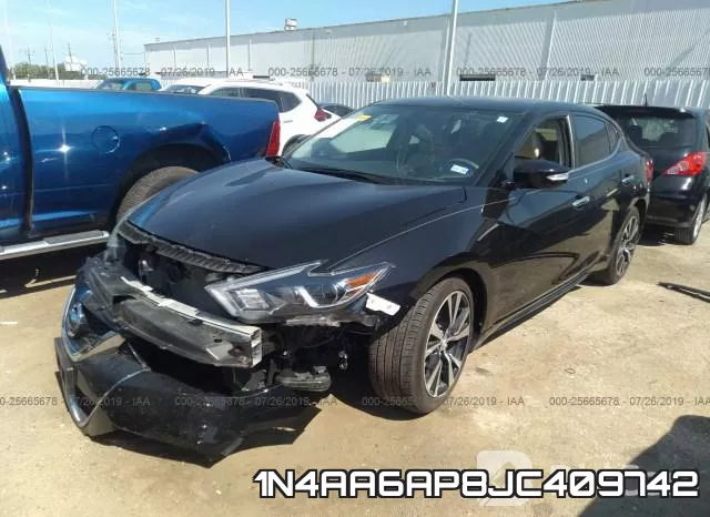 1N4AA6AP8JC409742 фото 3