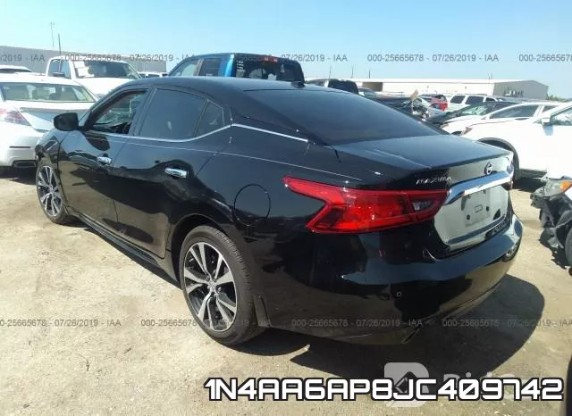 1N4AA6AP8JC409742 фото 4