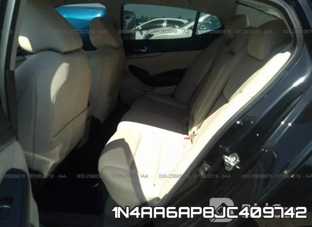 1N4AA6AP8JC409742 фото 9