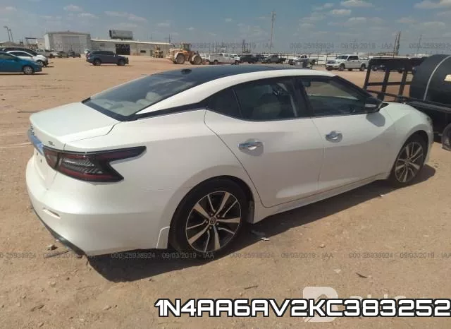 1N4AA6AV2KC383252 фото 4