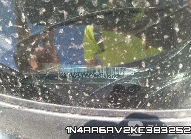 1N4AA6AV2KC383252 фото 9