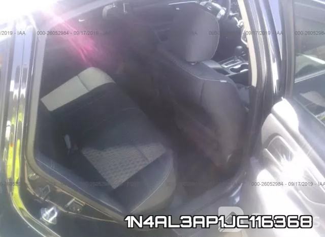 1N4AL3AP1JC116368 фото 9
