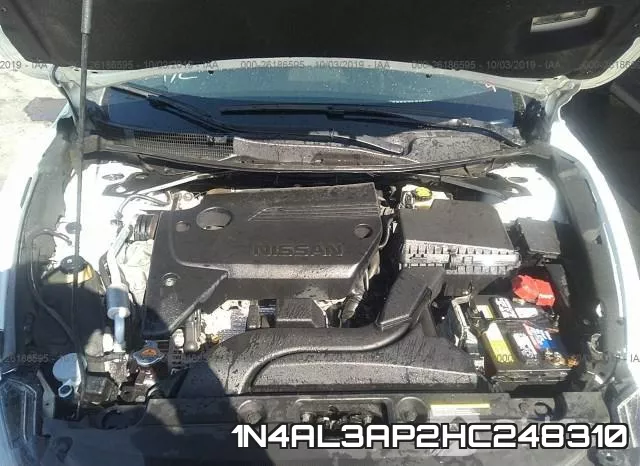 1N4AL3AP2HC248310 фото 2