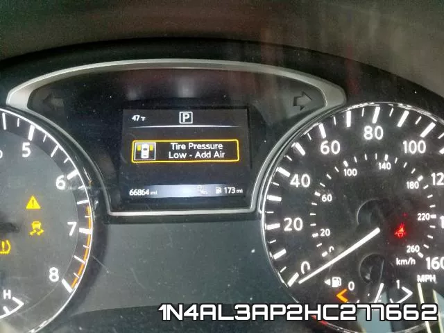 1N4AL3AP2HC277662 фото 9