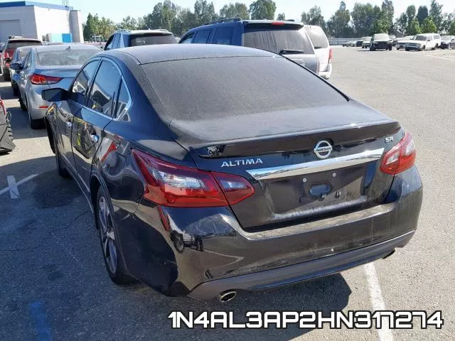 1N4AL3AP2HN317274 фото 4