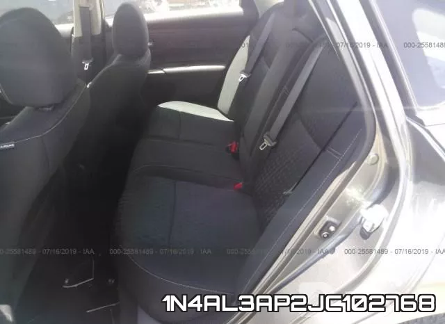 1N4AL3AP2JC102768 фото 9