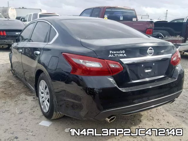 1N4AL3AP2JC472148 фото 3