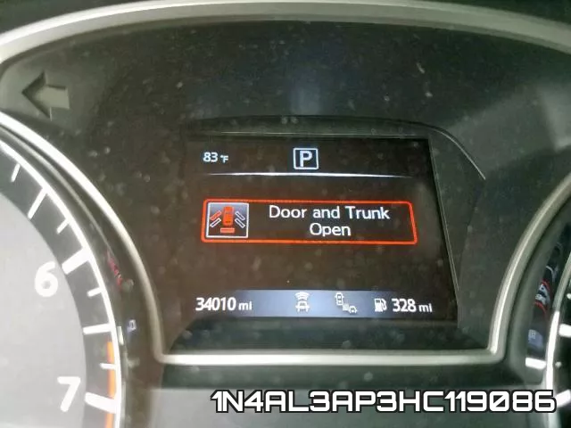 1N4AL3AP3HC119086 фото 9