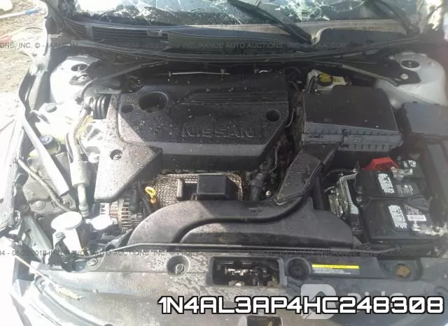 1N4AL3AP4HC248308 фото 2