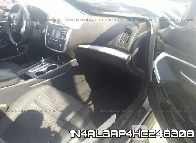 1N4AL3AP4HC248308 фото 6