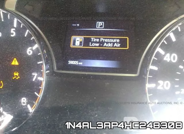1N4AL3AP4HC248308 фото 8