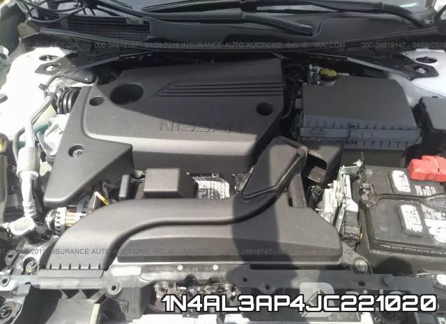 1N4AL3AP4JC221020 фото 2