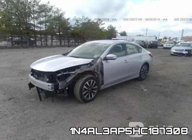1N4AL3AP5HC187308 фото 3