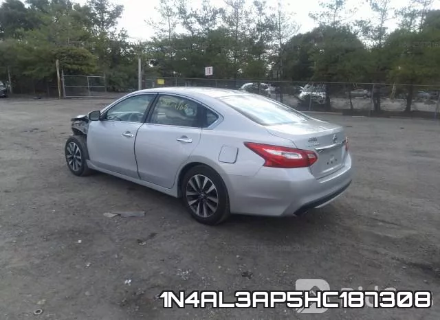 1N4AL3AP5HC187308 фото 4