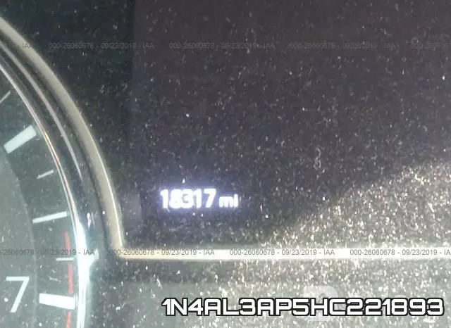 1N4AL3AP5HC221893 фото 8