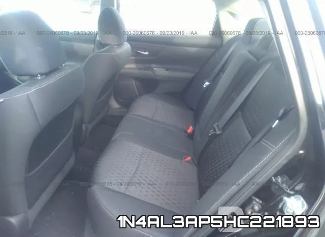 1N4AL3AP5HC221893 фото 9