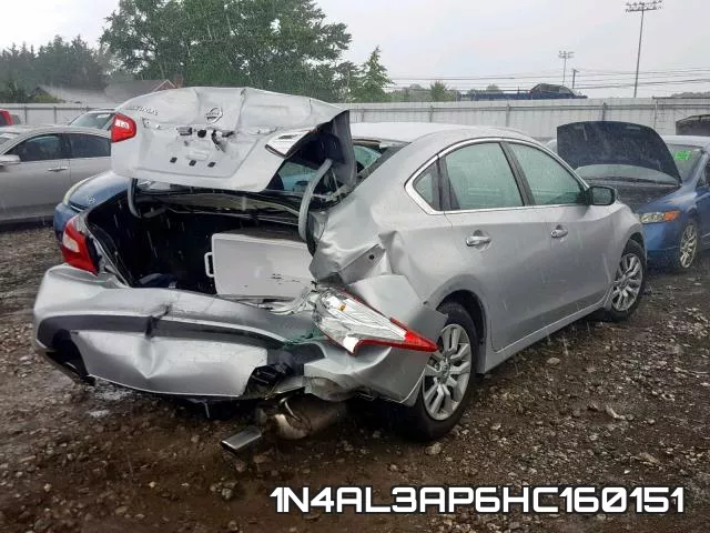 1N4AL3AP6HC160151 фото 5