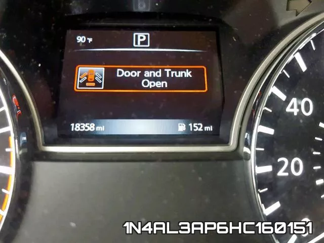 1N4AL3AP6HC160151 фото 9