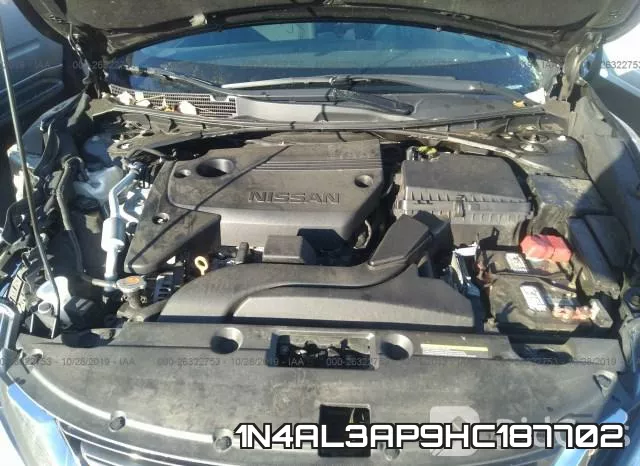 1N4AL3AP9HC187702 фото 2
