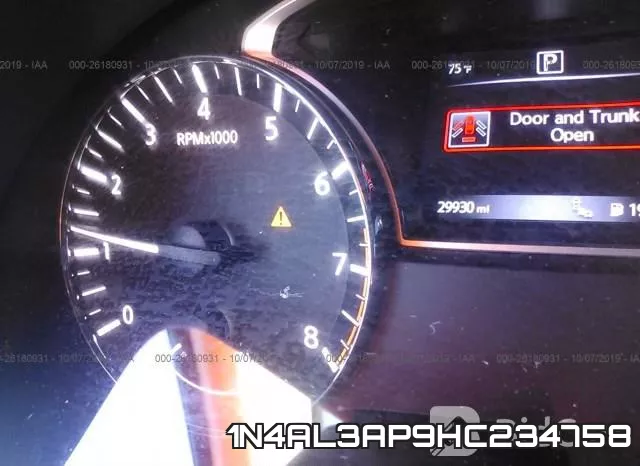 1N4AL3AP9HC234758 фото 8