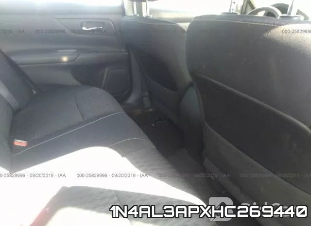 1N4AL3APXHC269440 фото 9