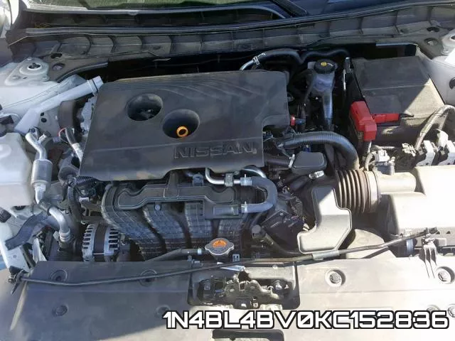 1N4BL4BV0KC152836 фото 7