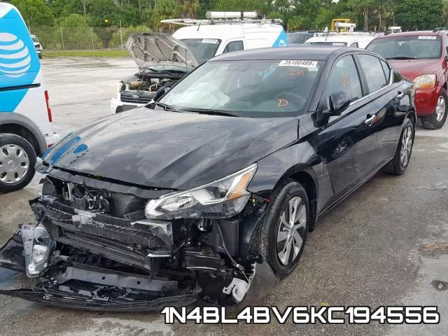 1N4BL4BV6KC194556 фото 3